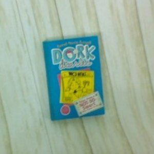 Rachel Reneé Russell Dork diaries #5